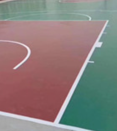 长春篮球场地坪维修全方案